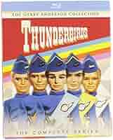 Thunderbirds: The Complete Series (BD) [Blu-ray]: Amazon.de
